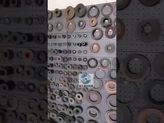 Arkusz cierny Okładzina cierna Okładziny hamulcowe Formowane cierne okładziny hamulcowe bez azbestu