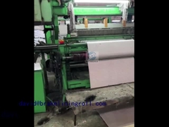 Włókna hamulcowe z włókien nie azbestowych Wysokiej jakości Włókna hamulcowe z rolki w najlepszej cenie