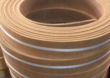 Z tyłu lub z przodu Auto Azbest Free Brake Lining Włókno miedziane wewnątrz z drutem miedzianym