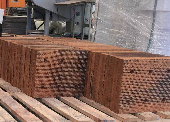 Bezasbestowa tkanina obudowa hamulcowa tkanina blok hamulcowy tkanina hamulcowa do wiercenia studni naftowych